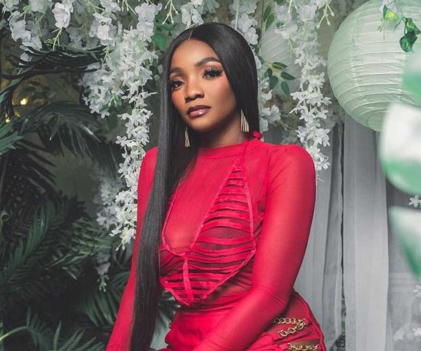 Singer Simi is currently trending on social media after sharing a fun video