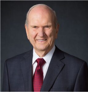 Everything you need to know about Russell M. Nelson children - TwinkleTag