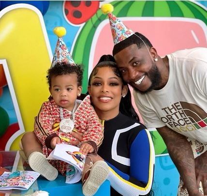 Everything you need to know about Gucci Mane children