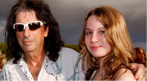 Alice Cooper Children, Here are their Names, Bio/Wiki