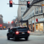 If my self-driving car runs a red light and causes an accident, who bears legal responsibility?