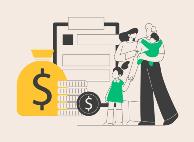 Can I adopt a robot and claim child tax credits?