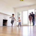 Image of country in my apartment