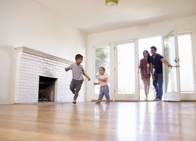 Image of country in my apartment