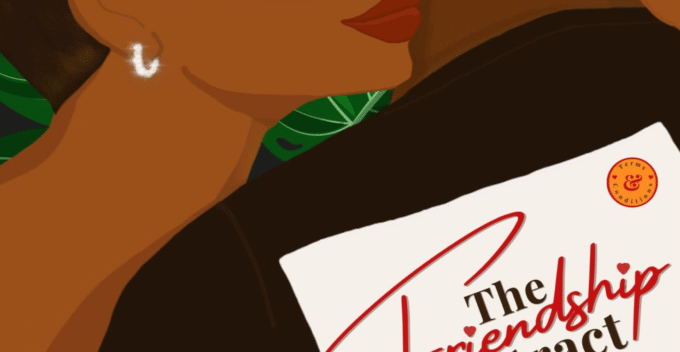 Is it illegal to ghost someone if you signed a friendship contract?