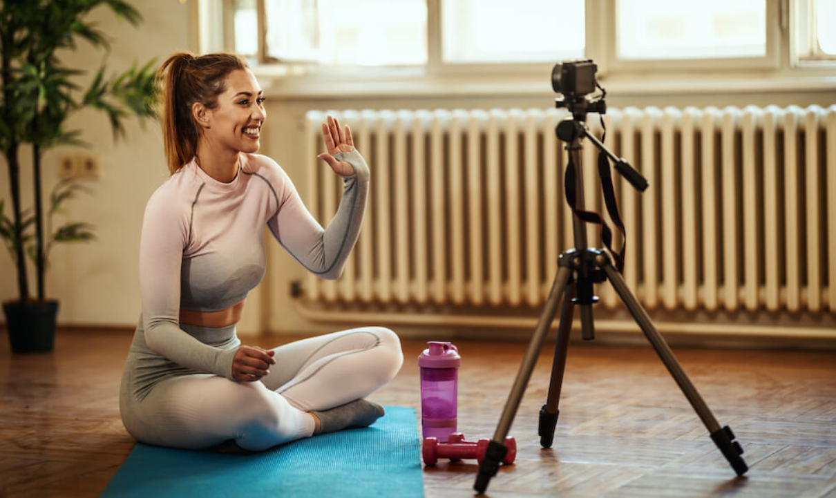 If I livestream my life 24/7, can I charge people for watching and make it a legal job?