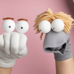 If I make a puppet say something illegal, am I guilty or is the puppet?