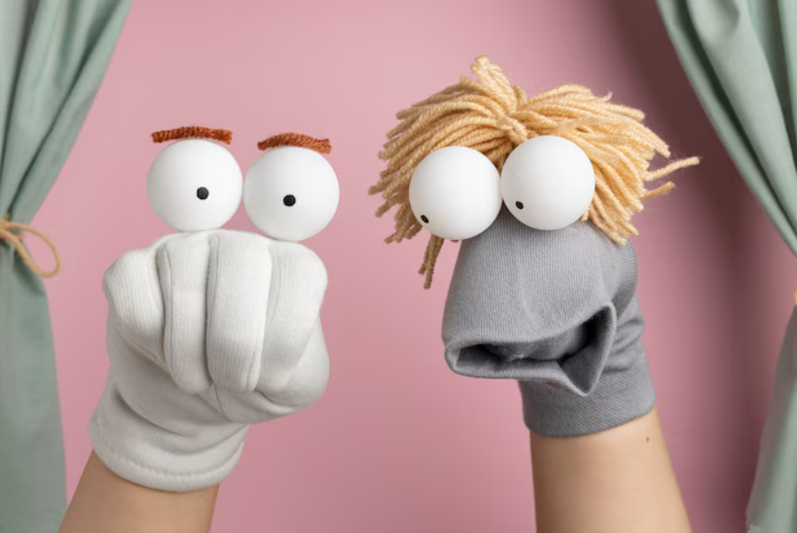 If I make a puppet say something illegal, am I guilty or is the puppet?