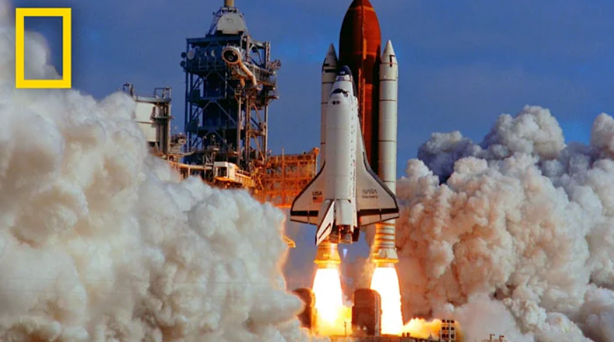 Is it illegal to build a rocket and declare space as my property?