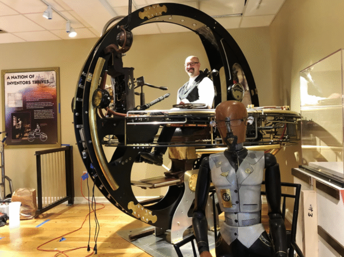 If I use a time machine to patent an invention before it was invented, do I own the rights?