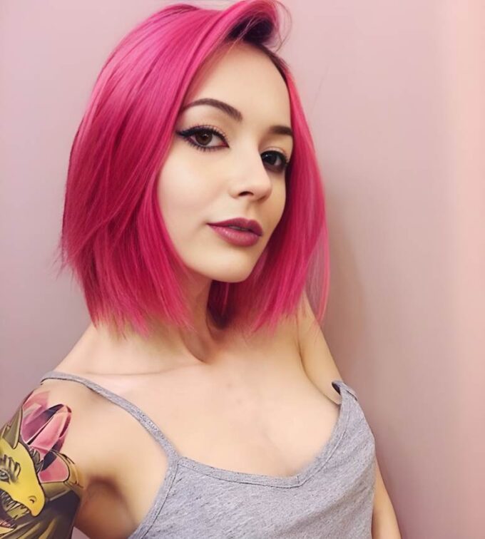 Purple Bitch Biography, Wiki, Career, Net Worth, Age, Boyfriend, Height & More